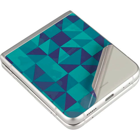 Chromatic 01 Galaxy Z Flip3 5G Skin